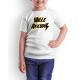 TBolt - Boys' T-shirt (WilleAkk3dis Art)