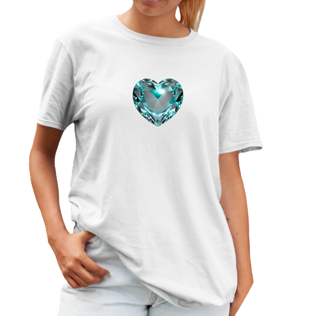 Mom's Love: 38- Unisex T-shirt (ArtzyAi)