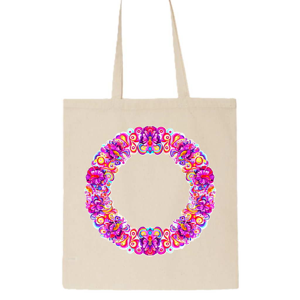 Summer Splash 43 - Tote Bag (ArtzyAi)