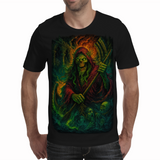 Charon Mens T-shirt - (Riotwear S.A)