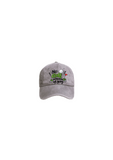 "No Golf in Heaven, Not Going" - Golf Cap (Dust & Bloom)