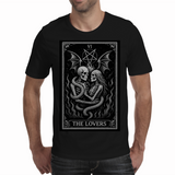 Black Mens otc lovers mockup