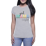 Girl Mama Colorful (Ladies)