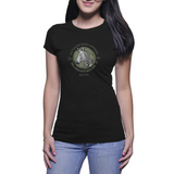 Zebra Outdoor Bush Apparel Ladies T - Shirt - ( Route 62 T ' S )