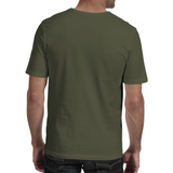 OWL Crest - Mens T-shirt (Fauna Botanica)