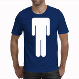 HIM - Original Men's T-Shirt (KABELOSCOPE)