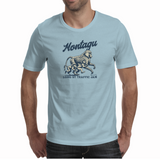 Long St - Men's T - Shirt ( Route 62 T'S )