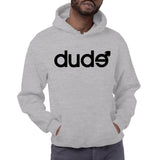 DUDE - Men's Hoodie (KABELOSCOPE)