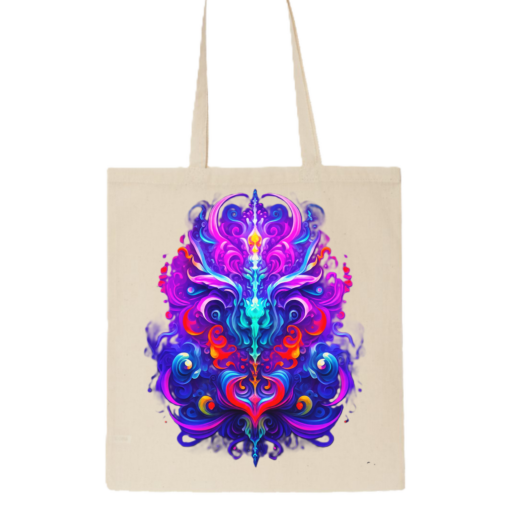Summer Splash 41 - Tote Bag (ArtzyAi)