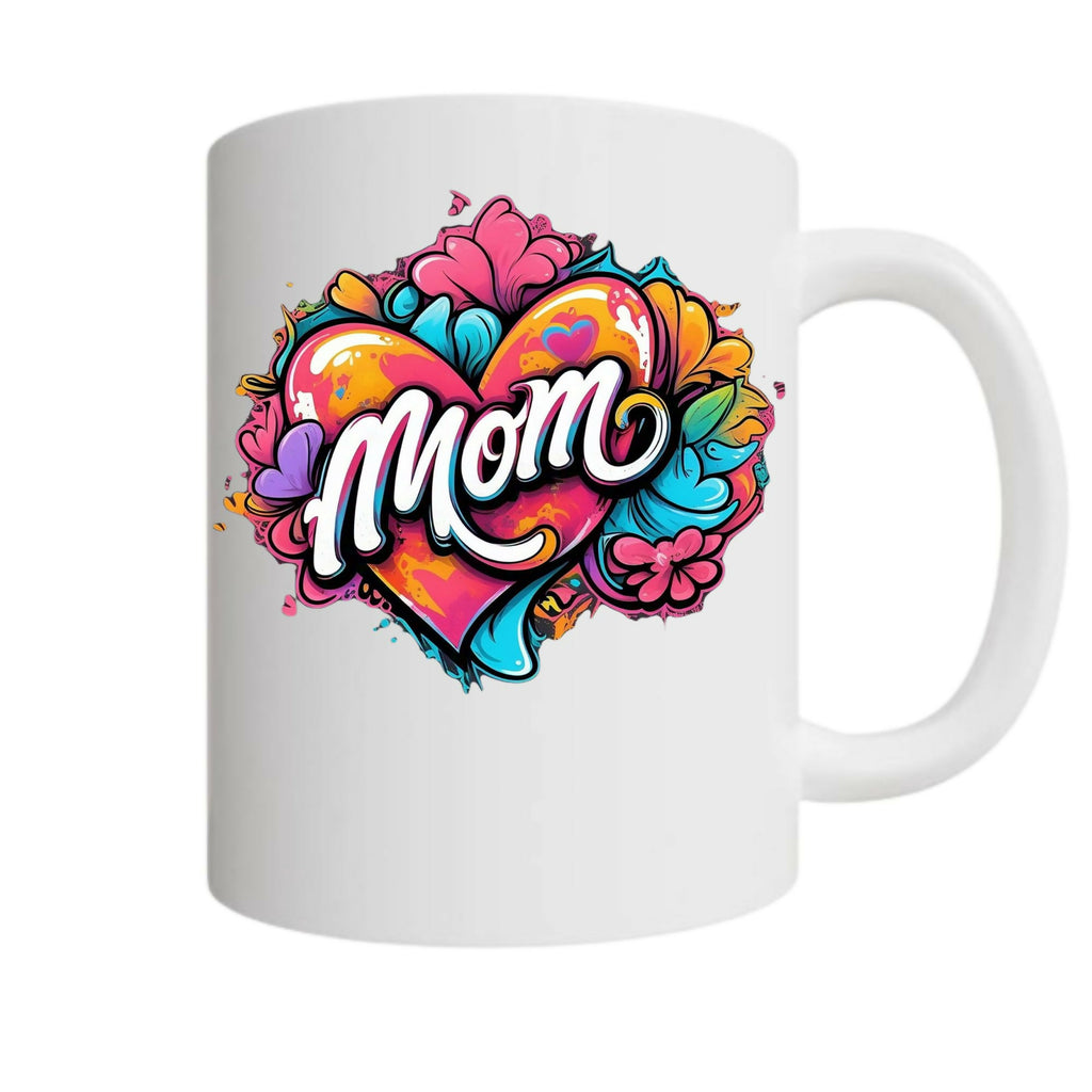 Coffee Kindness 7 - Ceramic Mug (ArtzyAi)