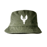 ANGEL - Washed Bucket Hat (KABELOSCOPE)