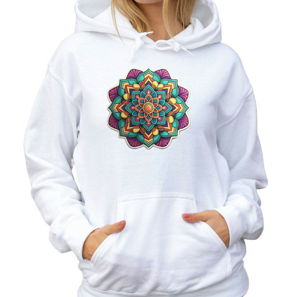 Wear the Art 8 - Unisex Hoodie (ArtzyAi)