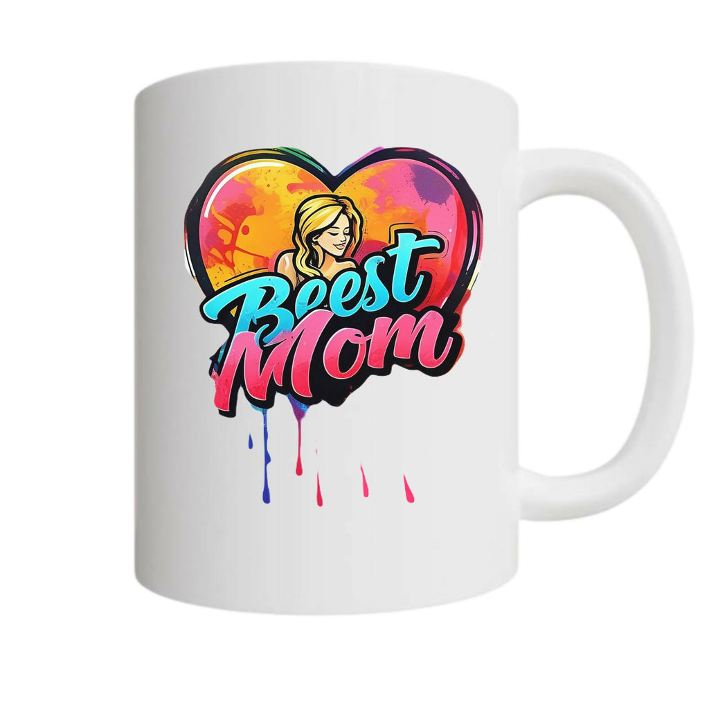 Coffee Kindness 22 - Ceramic Mug (ArtzyAi)