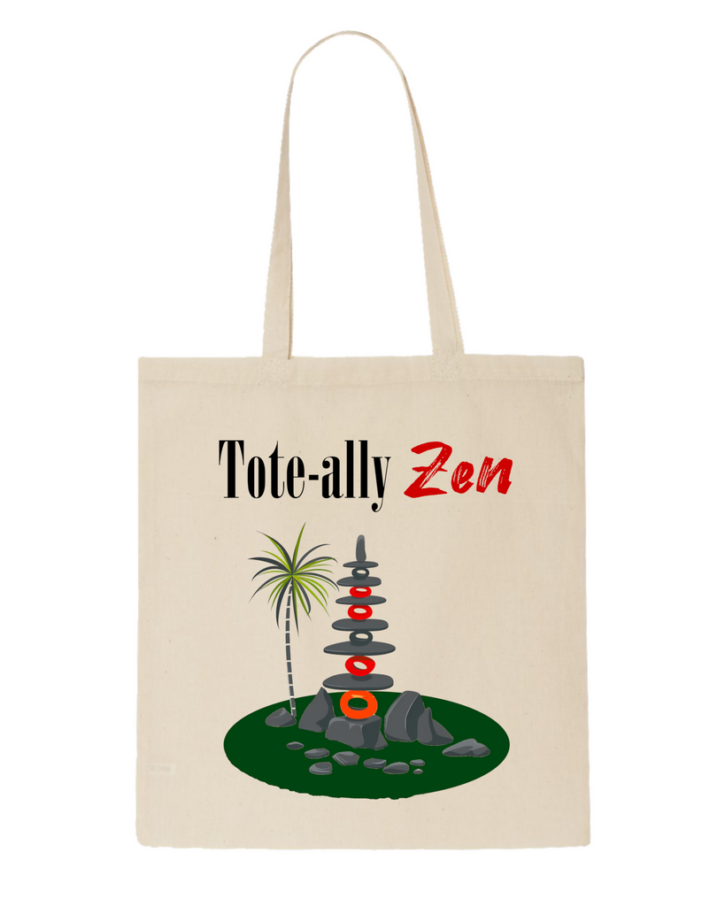 Tote-ally Zen tote bag (Moretega)