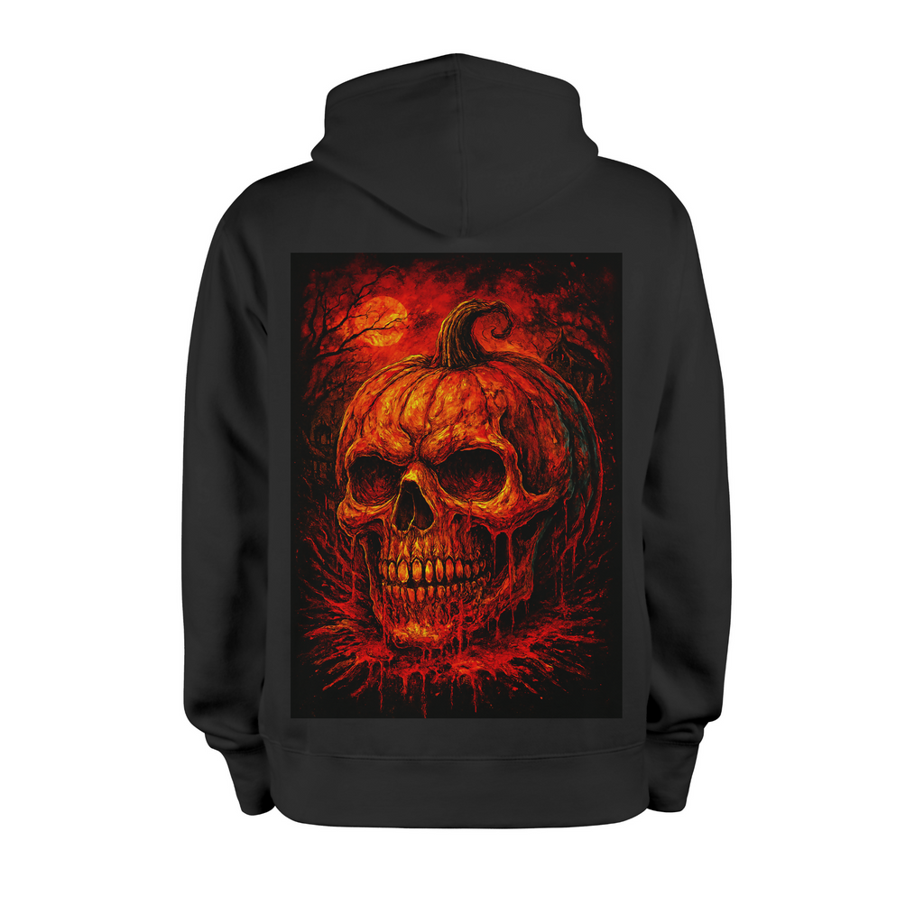 Pumpkin - Unisex Hoodie - (Riotwear S.A)