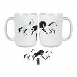 Horse Mug - 15oz Mug (GRETCH)