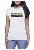 It's A Loooong Day - Ladies T-Shirt. (Podpop)