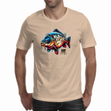 Graffiti Carp - Men's Tees (Carp Adventures SA)