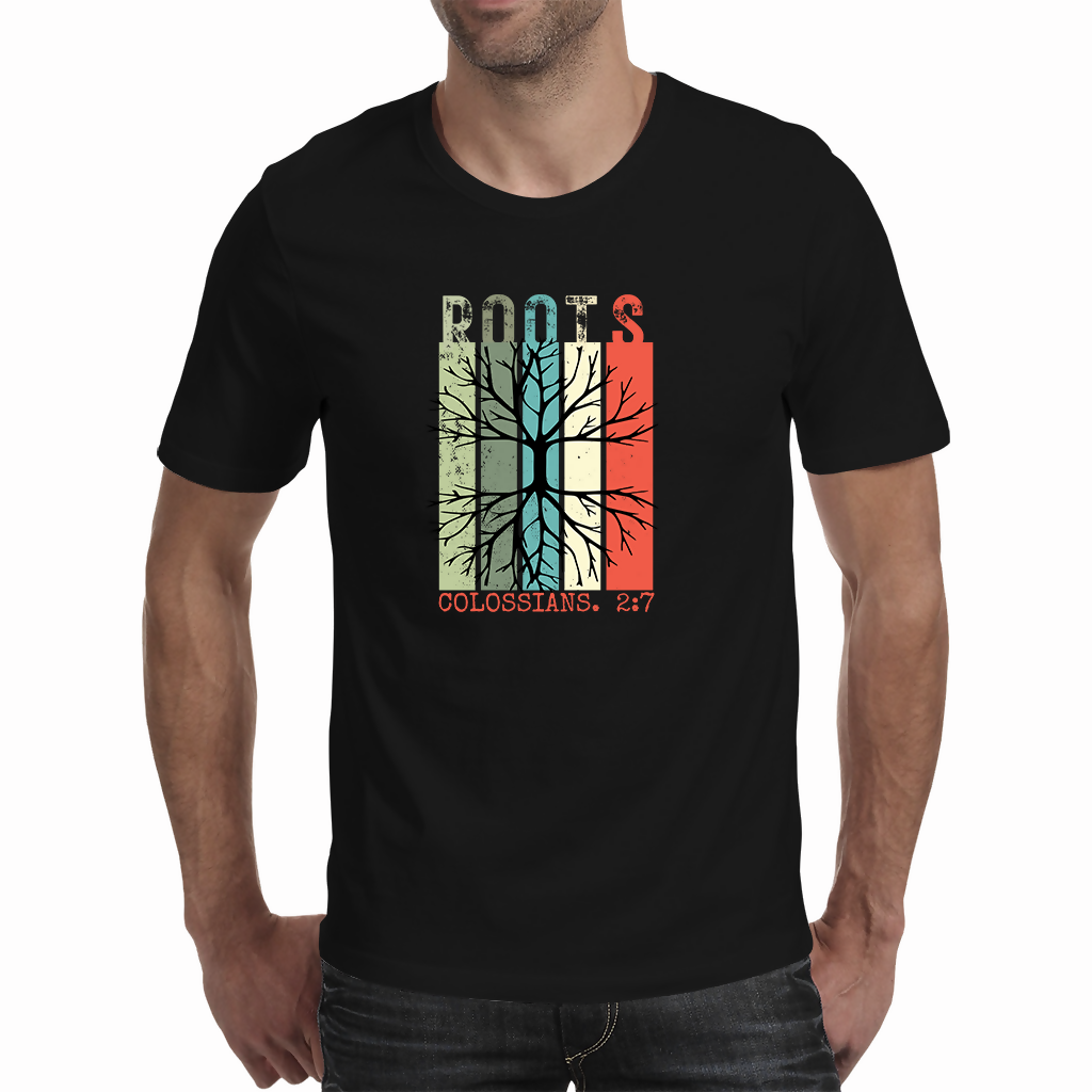 Roots - Men's T - Shirt/Unisex ( Mystory Apparel )