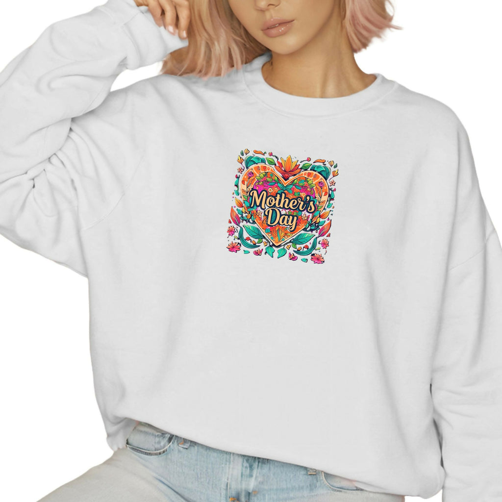 Heartfelt Creations 13 -- Unisex Sweater (ArtzyAi)