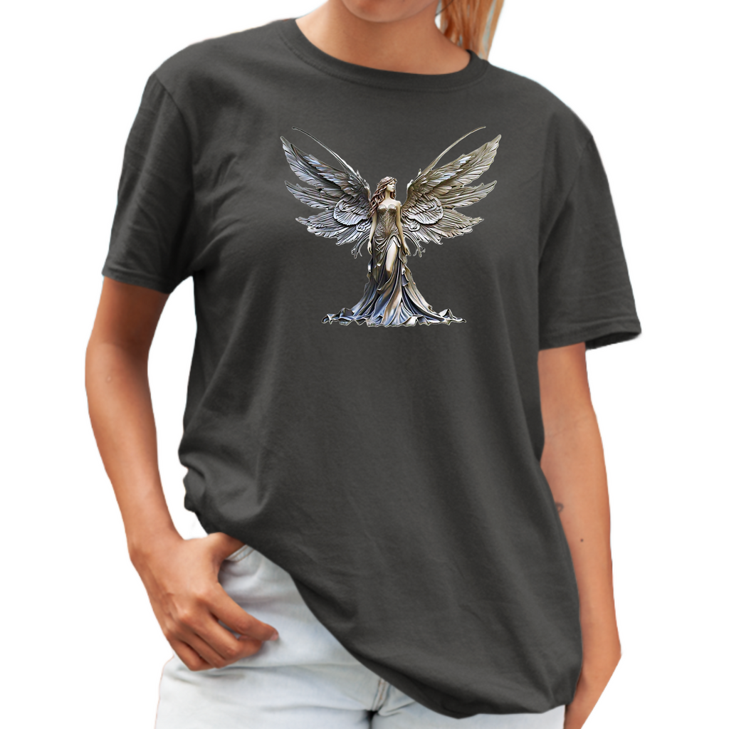 SILVER FAIRY 6 - Unisex T-Shirt (ArtzyAi)