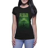 Black Ladies we are the plage mockup