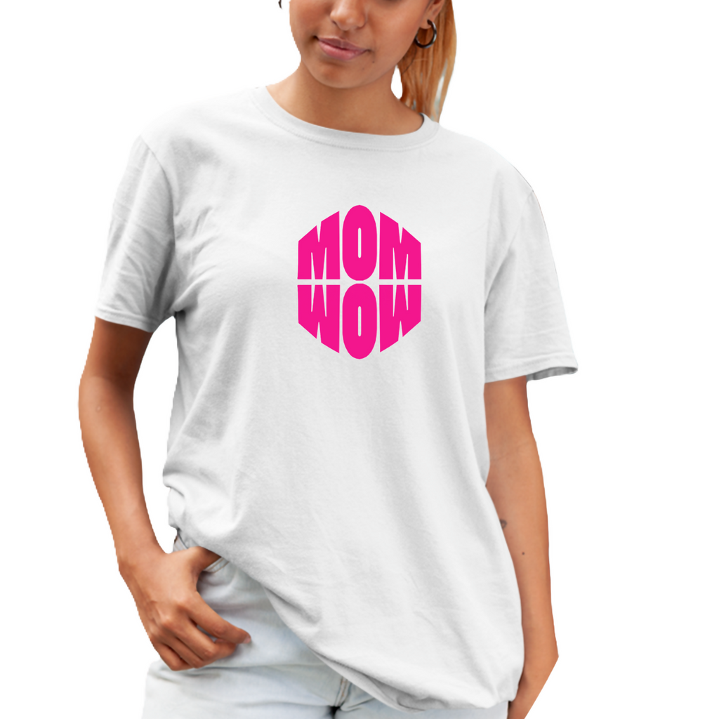 Mom's Love: 41- Unisex T-shirt (ArtzyAi)