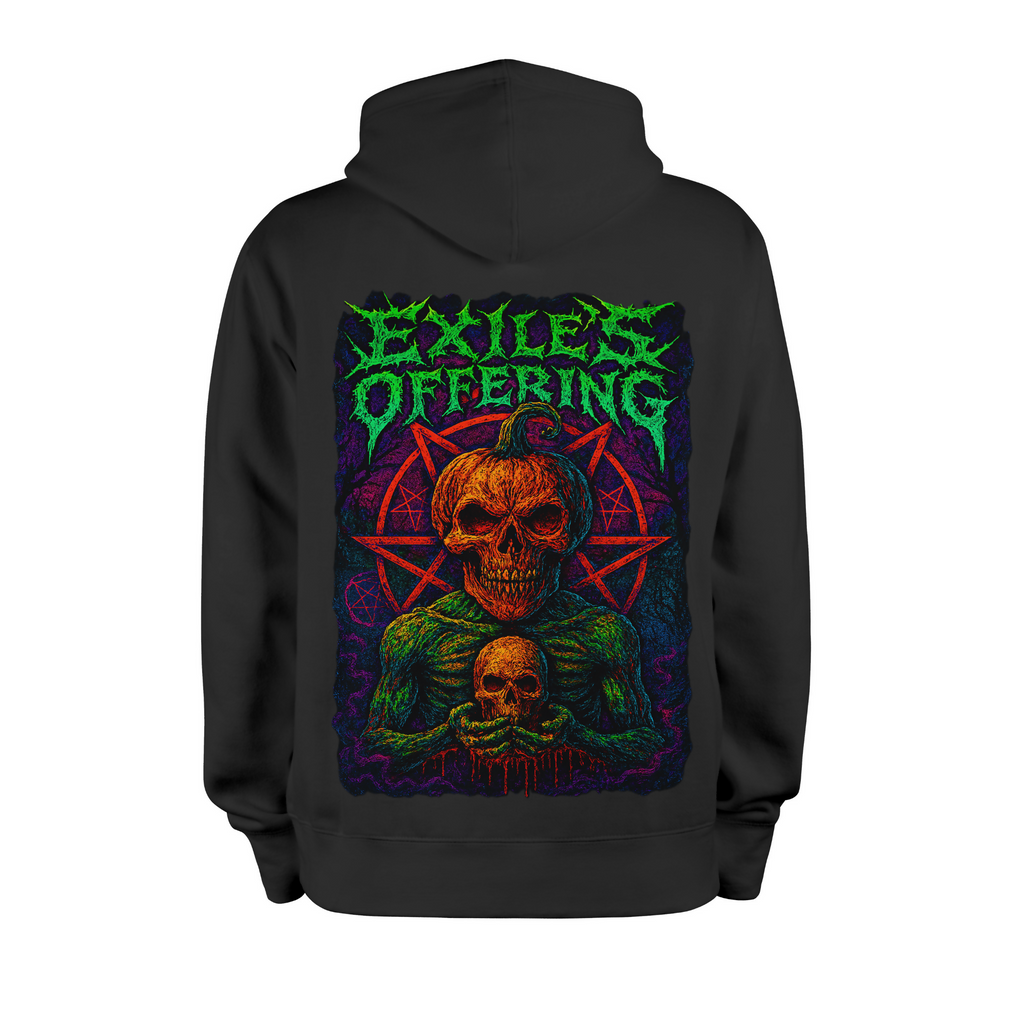 Exiles offering - Unisex Hoodie (Riotwear S.A)