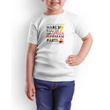 Made in SA - Kids T-shirt (Cici.N)