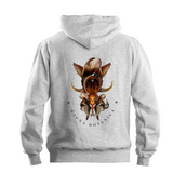 Wild Hog - Mens Hoodie (Fauna Botanica) F&B
