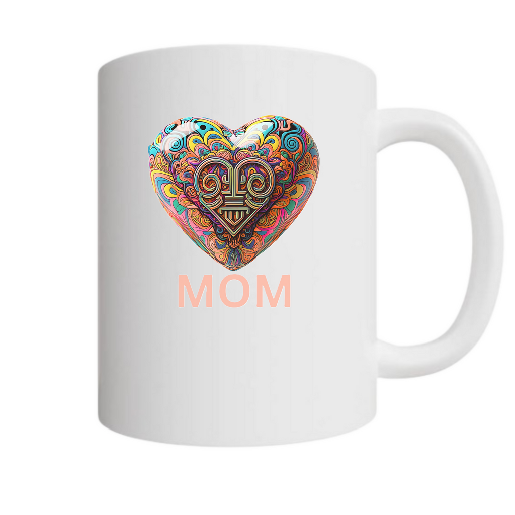 Mugs & Hugs 6 - Ceramic Mug (ArtzyAi)