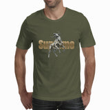 Supreme - Mens T-Shirt (Waspgraffiti)