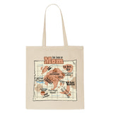 The land of Mom - Tote bag (Cici.N)