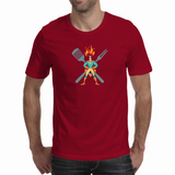 Braai Man Men's T - Shirt ( Route 62 T'S )