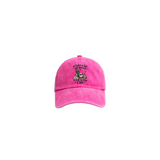 “It Takes a Lot of Balls to Golf the Way I Do” - Basic cap (Dust & Bloom)