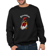 Aanvaarbaar - Unisex Sweatshirt - (MidNiteFB)