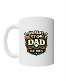 Golf Dad - Tee-Rific-Mug-Left-handed (Podpop)