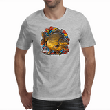 Another carp on the wall - Men's Tee (Carp Adventures SA)