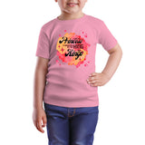 PrincessKingofKings - Kids T-shirt (Cici.N)