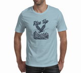 Rise Up - Men's T - Shirt/Unisex ( Mystory Apparel )