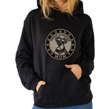 Proud Pet Mom Collection - Unisex Hoodie - (MidNiteFB)