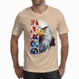 Brave - Mens T-Shirt (Waspgraffiti)