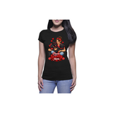 Proud Scotty Mom - Ladies T-shirt (Dust & Bloom)