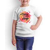 PrincessKingofKings - Kids T-shirt (Cici.N)