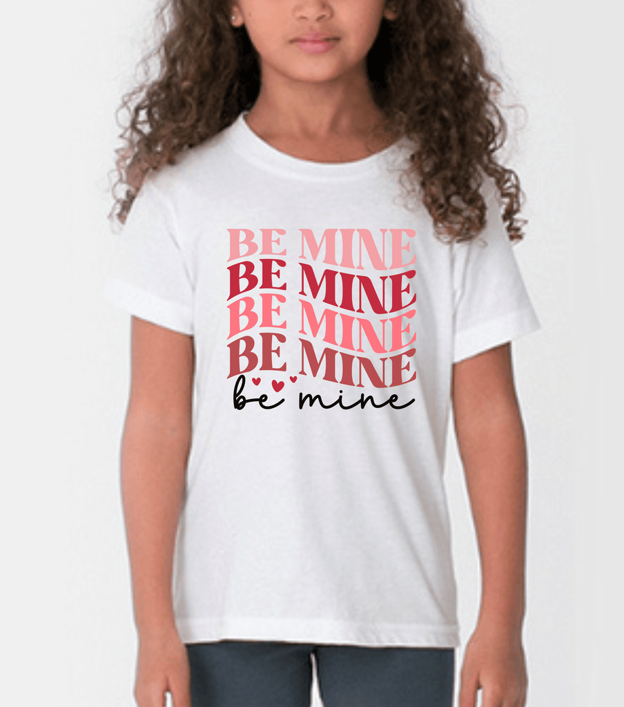 Be Mine X5 Valentine's Day (Kids)