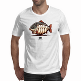 Fat Common Carp - Men's Tee (Carp Adventures SA)