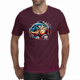 Graffiti Carp - Men's Tees (Carp Adventures SA)