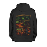 The Devourer - Unisex Hoodie (Riotwear S.A)