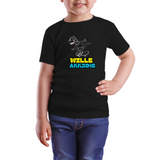 SK8 - Boys' T-shirt (WilleAkk3dis Art)