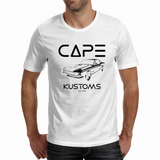 Cape Kustoms Mustang - Men's T-shirt (GOOSE It)